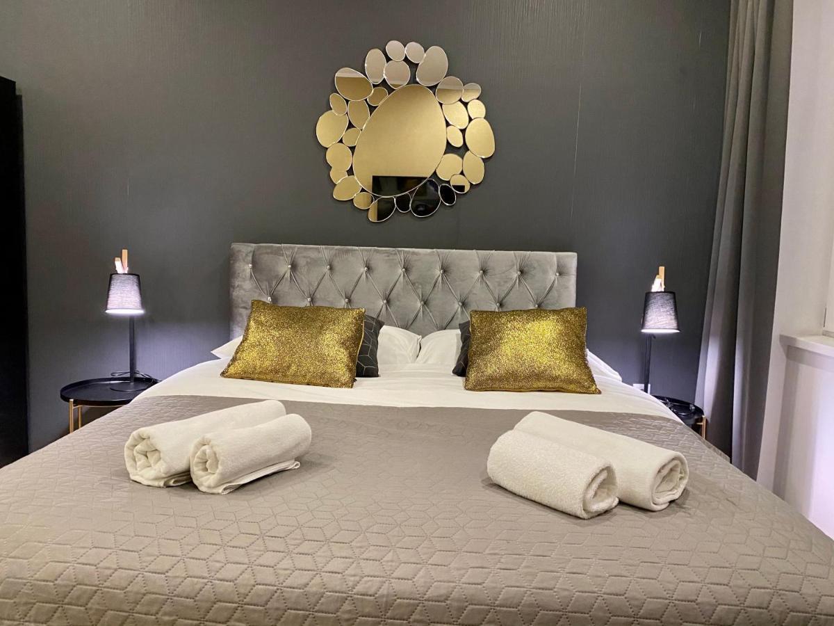Hedone Luxury 3 With Free Parking Apartma Pula