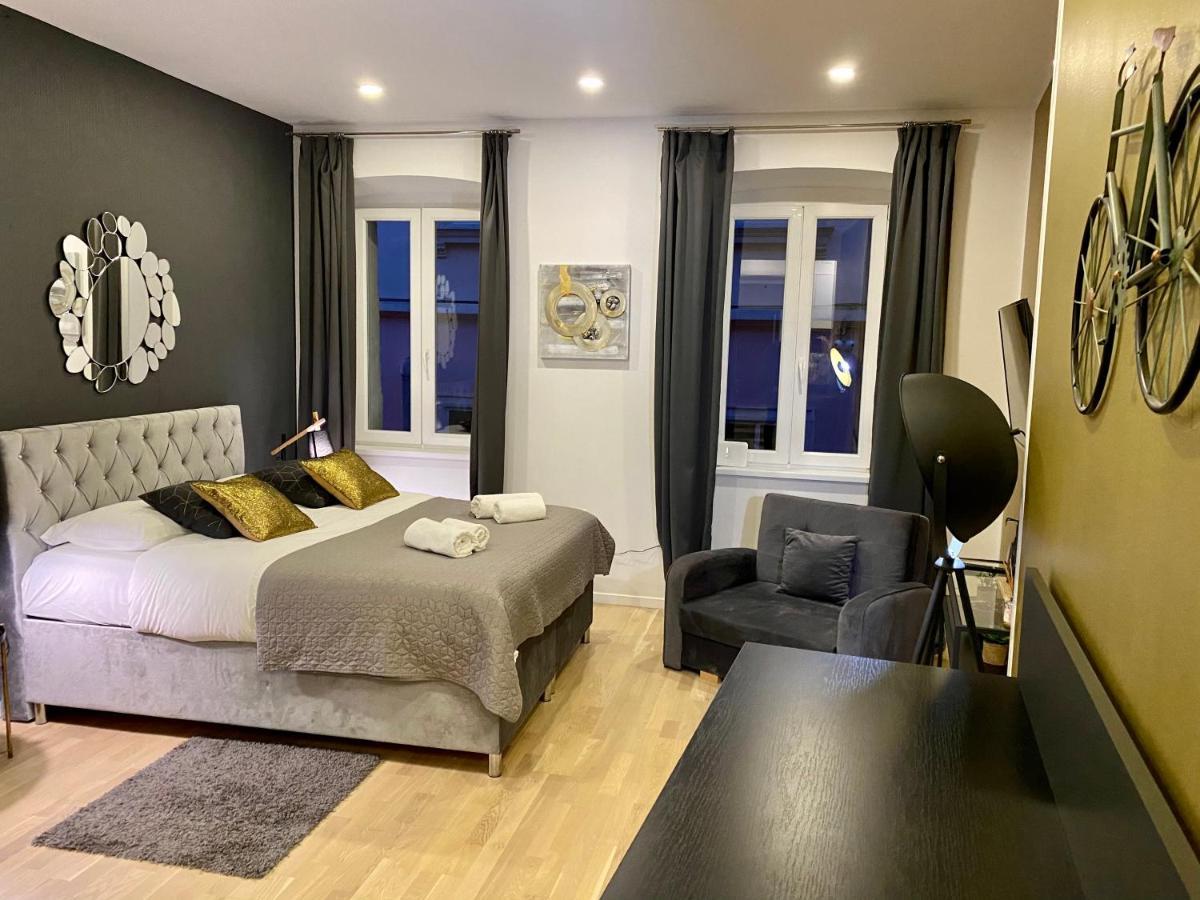 Hedone Luxury 3 With Free Parking Apartma Pula